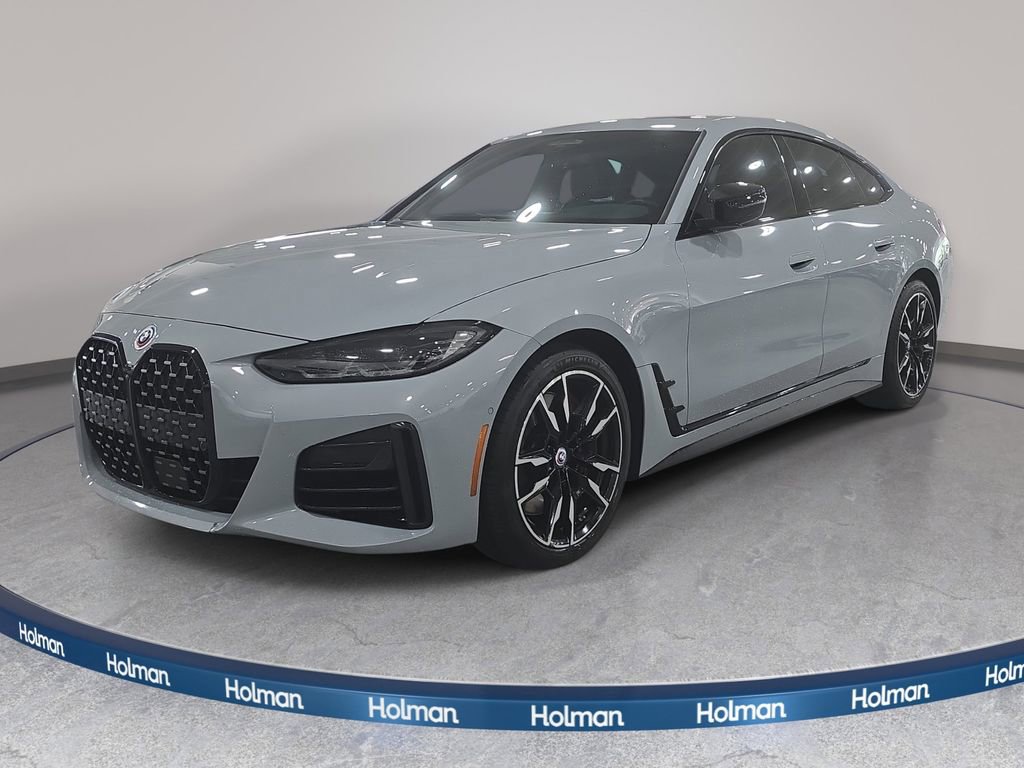 Certified 2023 BMW M440i xDrive Gran Coupe