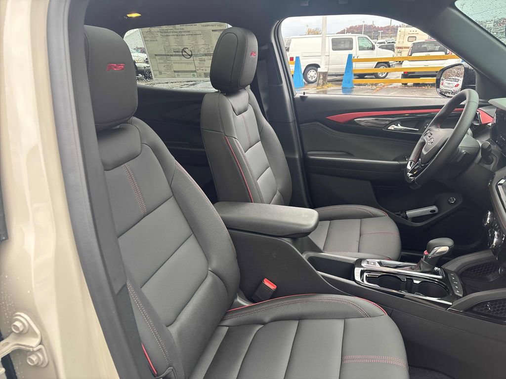 New 2026 Chevrolet TrailBlazer RS w/ Convenience Package image 50