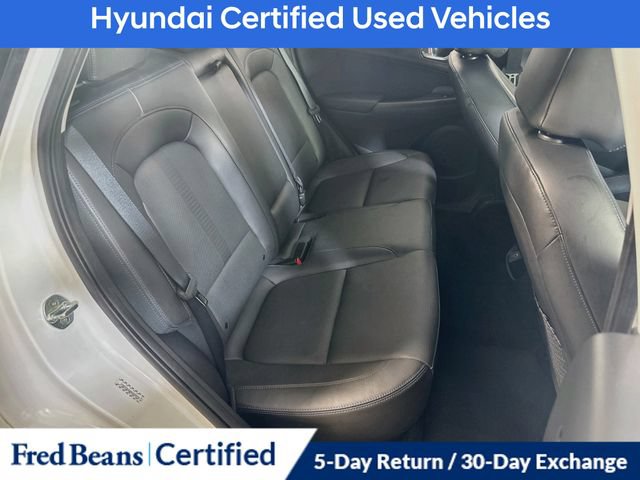 Certified 2023 Hyundai Kona Limited FWD image 18