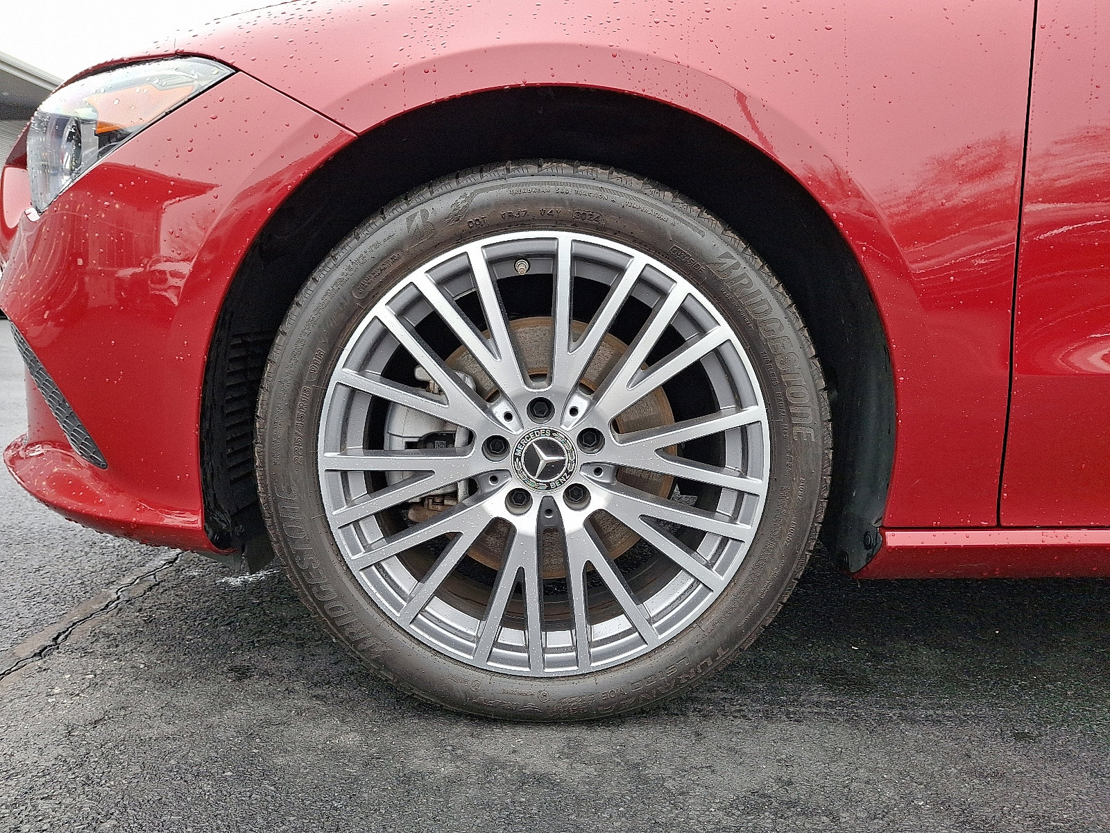 Used 2023 Mercedes-Benz CLA 250 4MATIC image 8