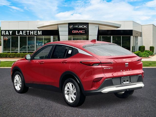 Used 2026 Buick Envista Preferred w/ Convenience I Package FWD image 3