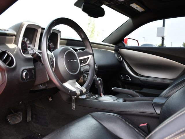 Used 2010 Chevrolet Camaro LT w/ RS Package RWD image 15