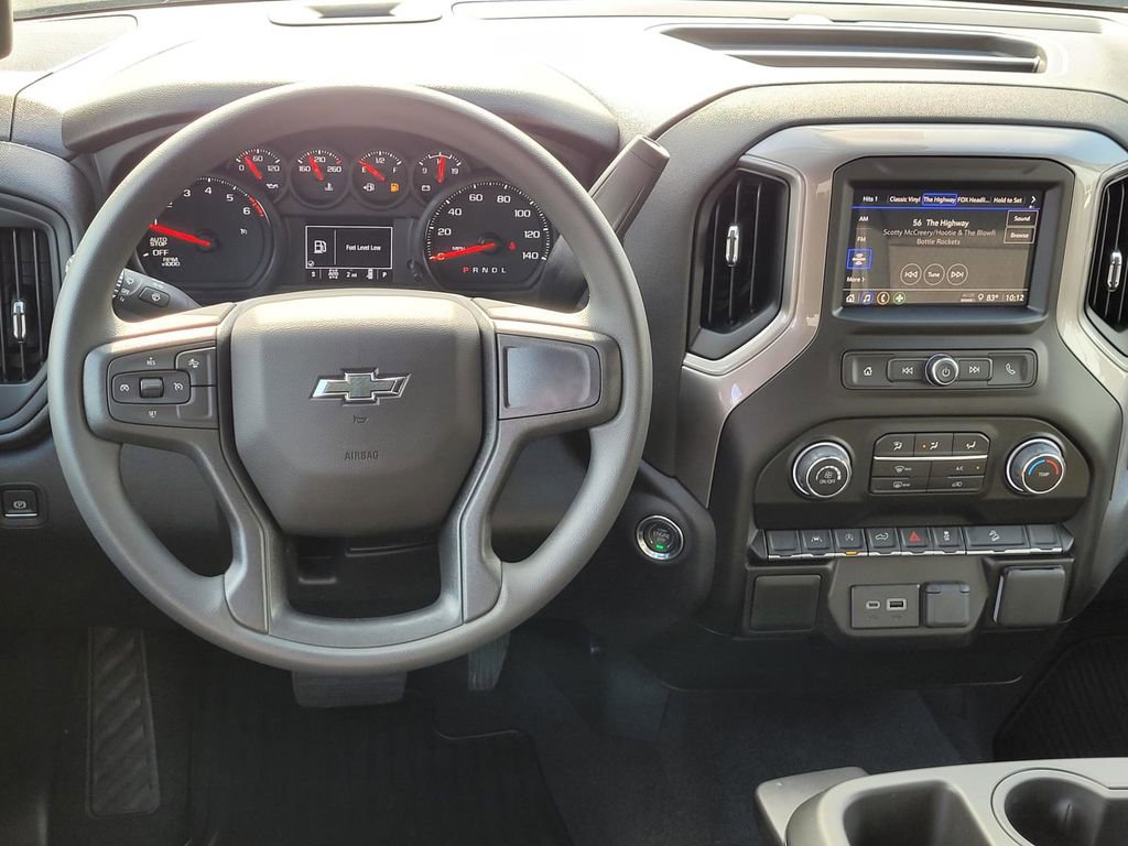 New 2026 Chevrolet Silverado 1500 Custom Trail Boss image 10