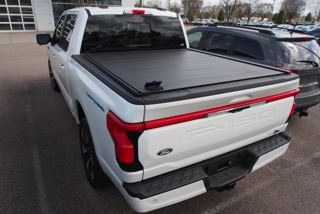Certified 2025 Ford F150 Lightning Platinum image 5
