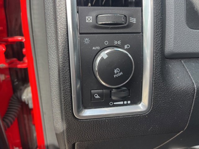 Used 2018 RAM 1500 Big Horn image 17