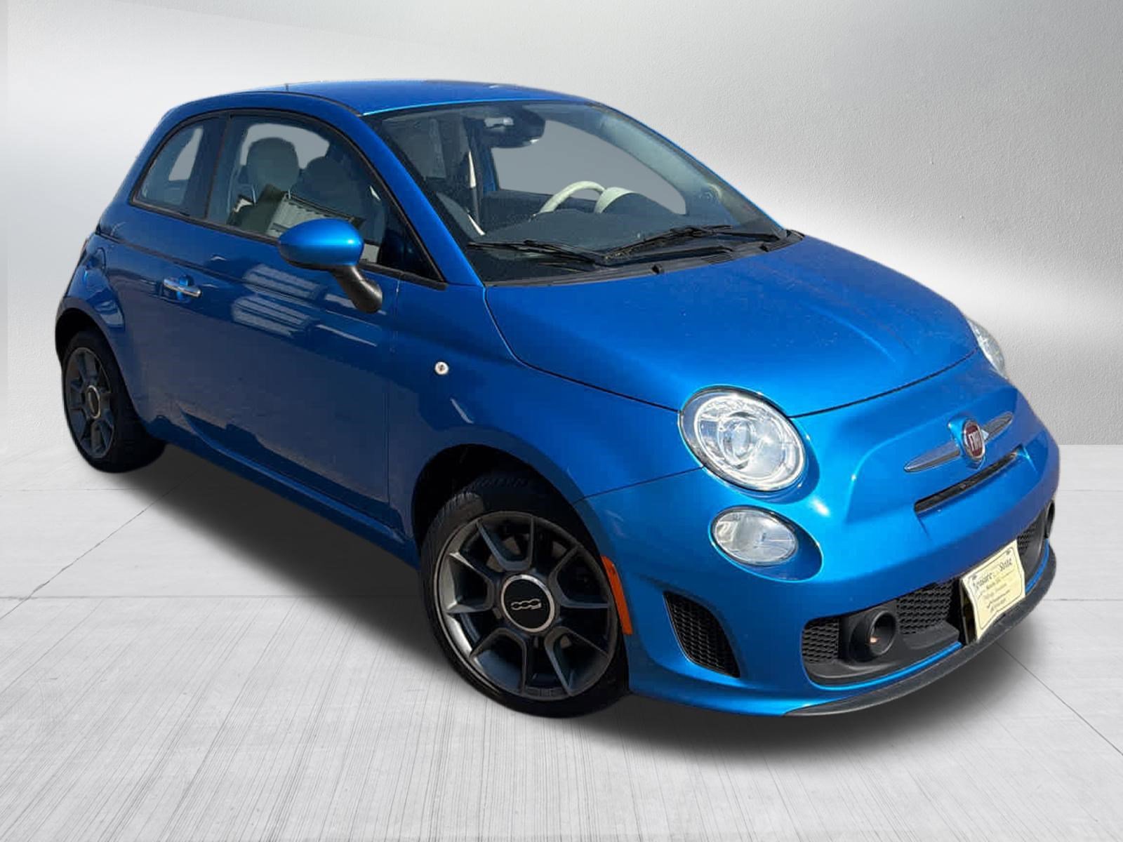 Used 2019 FIAT 500 Pop image 5