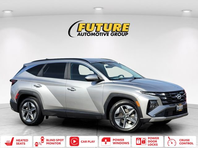 Used 2025 Hyundai Tucson SEL