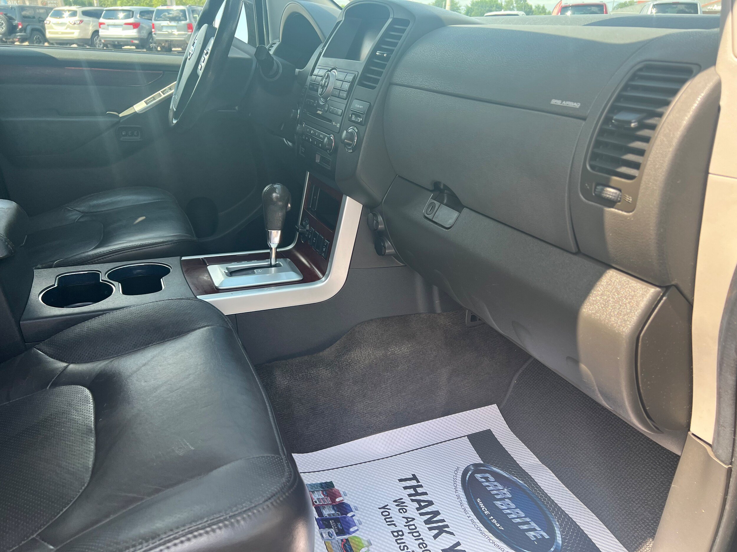 Used 2011 Nissan Pathfinder LE w/ Navigation Pkg AWD/4WD image 18