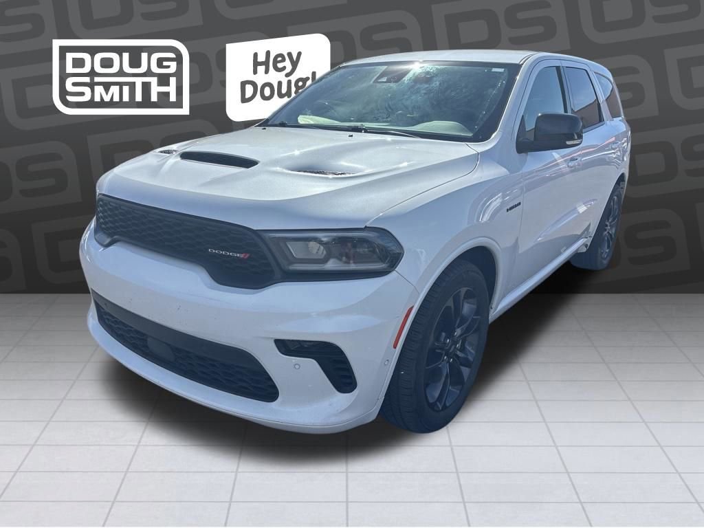 Used 2021 Dodge Durango R/T w/ Technology Group image 1