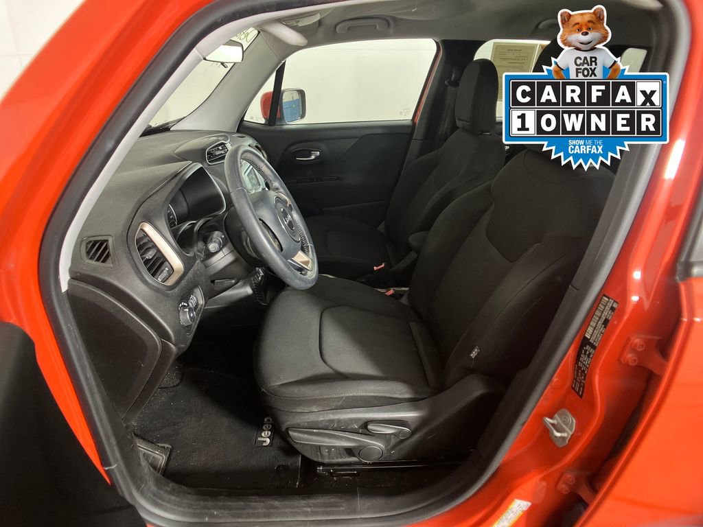 Used 2015 Jeep Renegade Latitude image 28