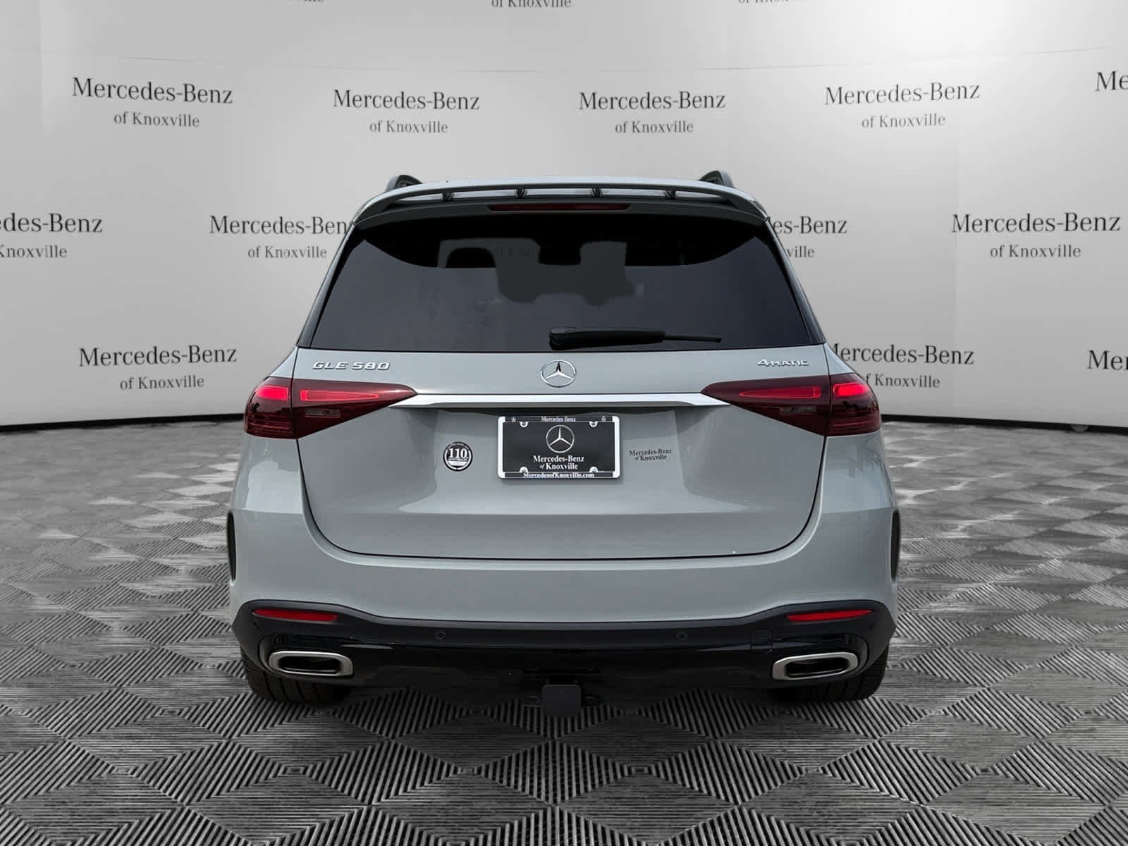 Certified 2024 Mercedes-Benz GLE 580 4MATIC video 4