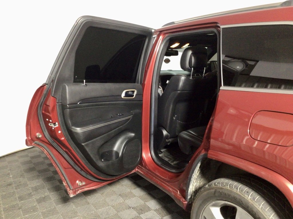 Used 2014 Jeep Grand Cherokee Overland image 29