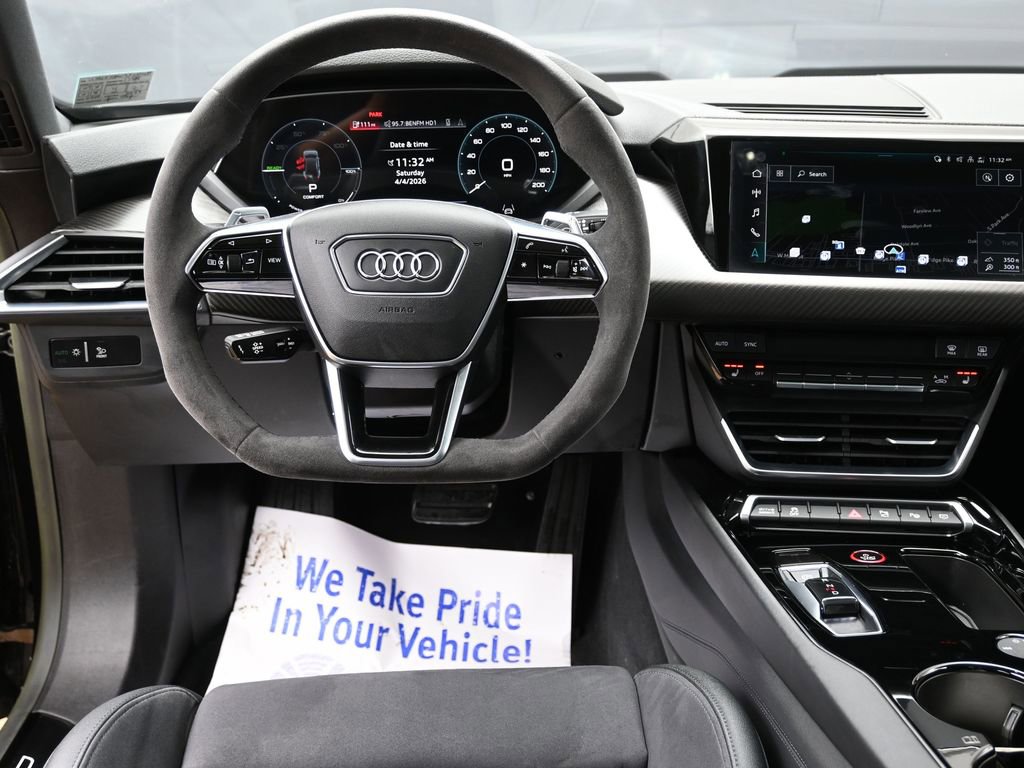 Used 2023 Audi e-tron GT Prestige w/ Prestige Package AWD/4WD image 30