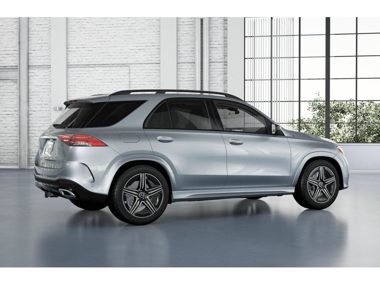 New 2026 Mercedes-Benz GLE 450 4MATIC image 2