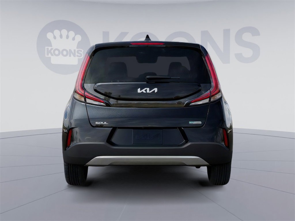 New 2025 Kia Soul EX image 7