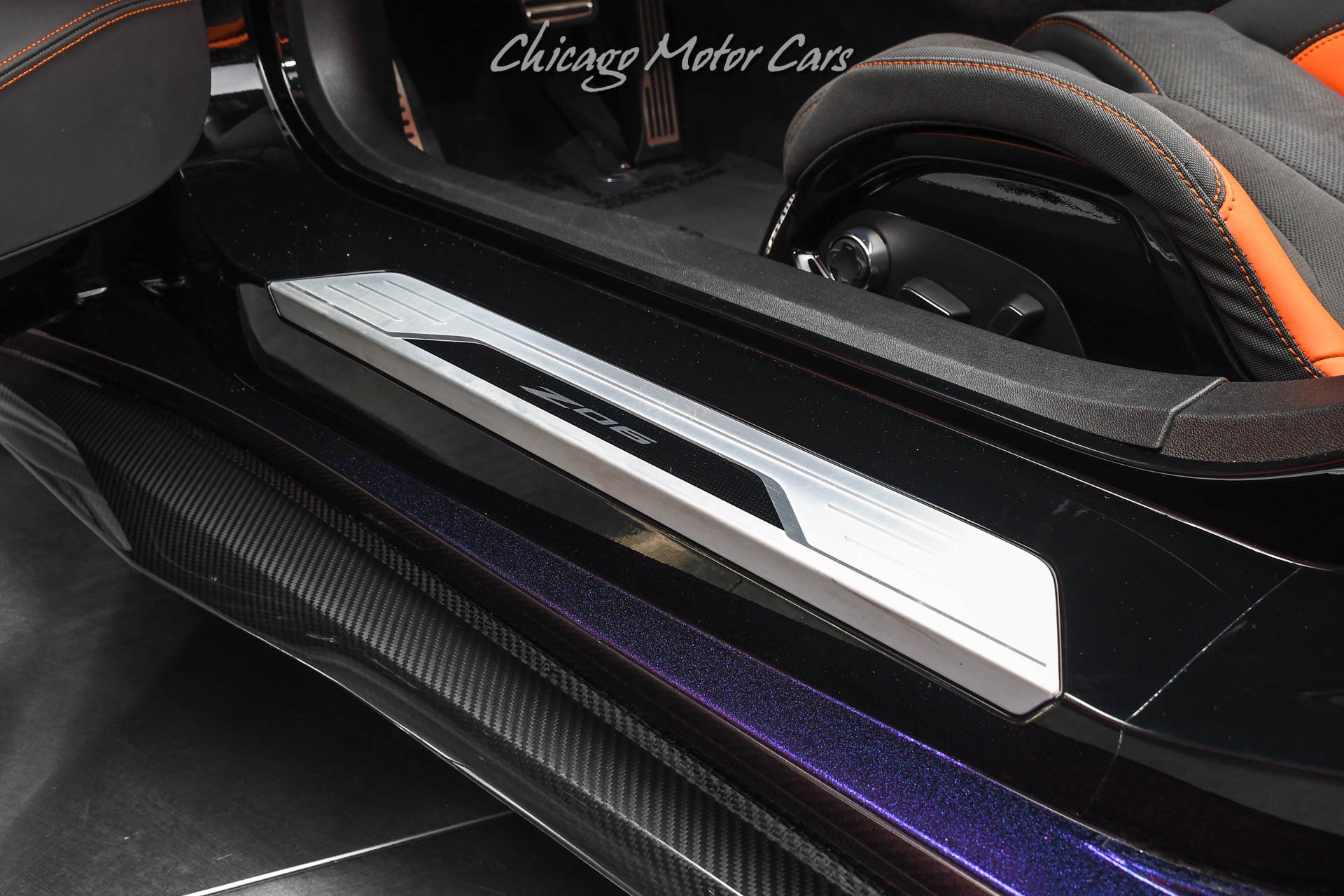 Used 2025 Chevrolet Corvette Z06 w/ Z07 Performance Package image 27