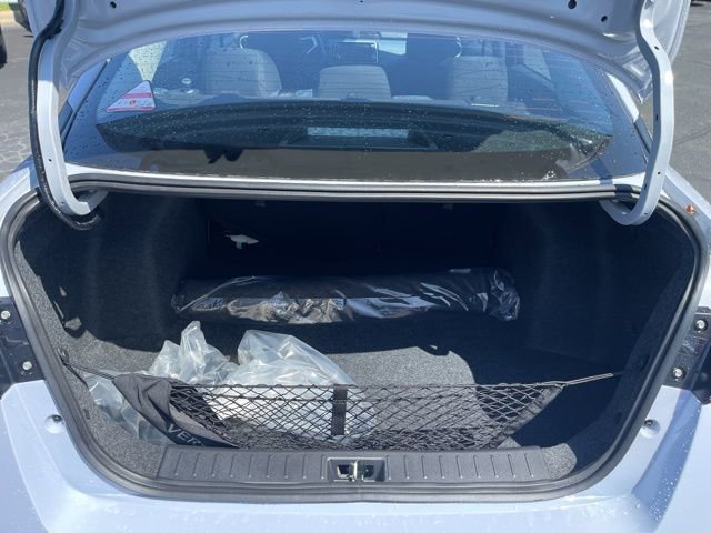 New 2025 Nissan Versa SV w/ Trunk Package image 10