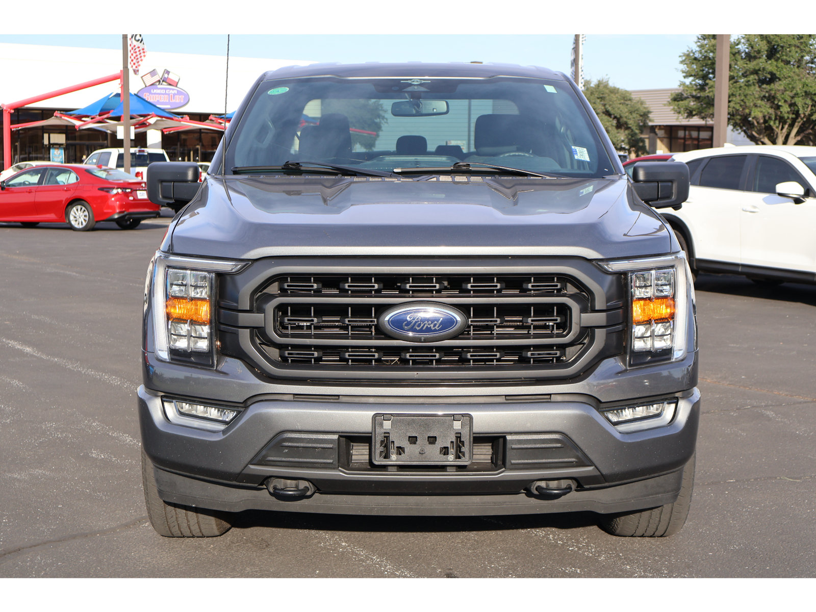 Certified 2023 Ford F150 XLT w/ Equipment Group 302A High AWD/4WD image 2