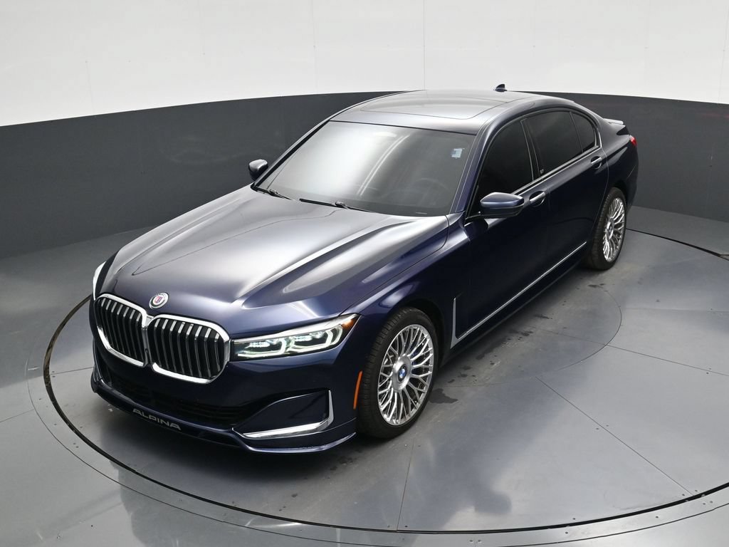 Used 2022 BMW ALPINA B7 xDrive AWD/4WD image 33
