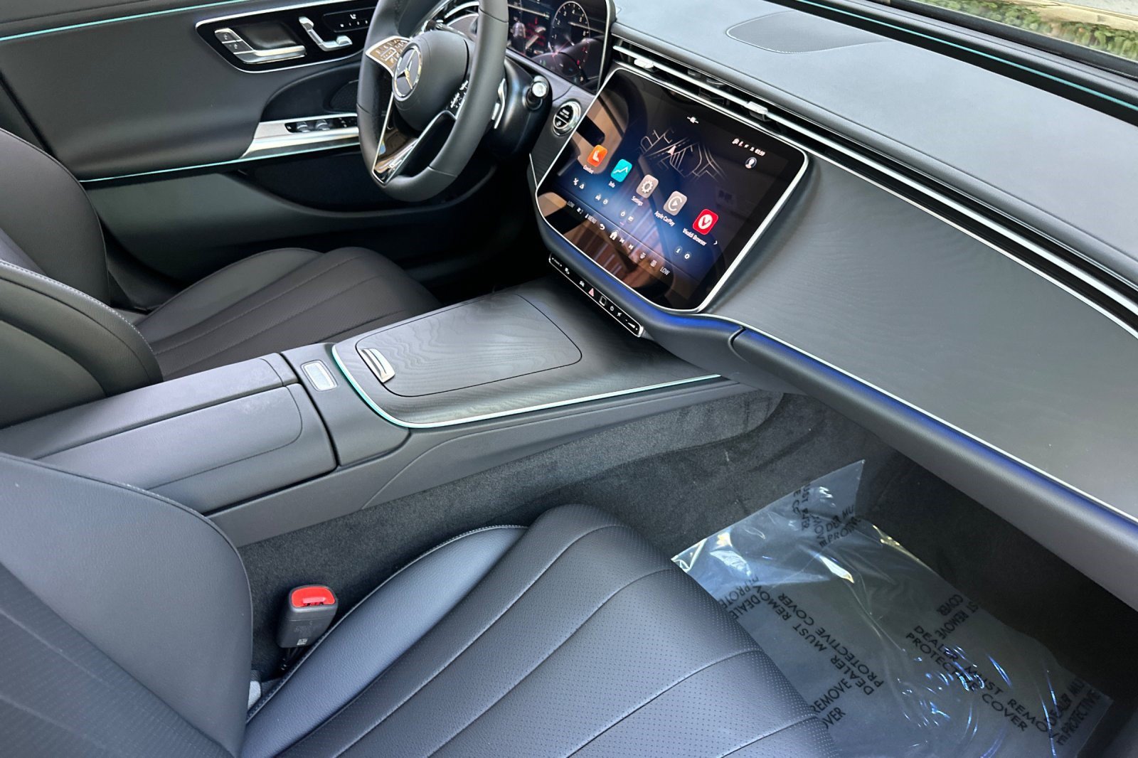 New 2026 Mercedes-Benz E 450 4MATIC Sedan image 24