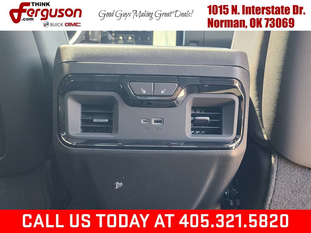 New 2026 GMC Sierra 2500 AT4X AWD/4WD image 52
