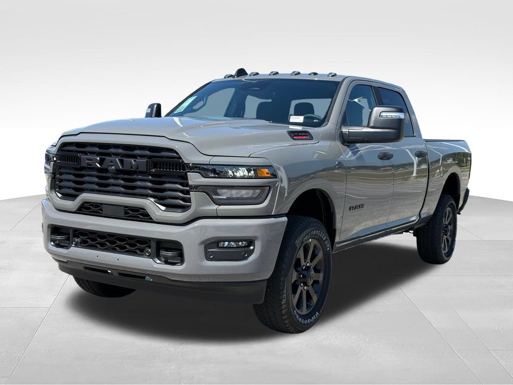 New 2027 RAM 2500 Big Horn