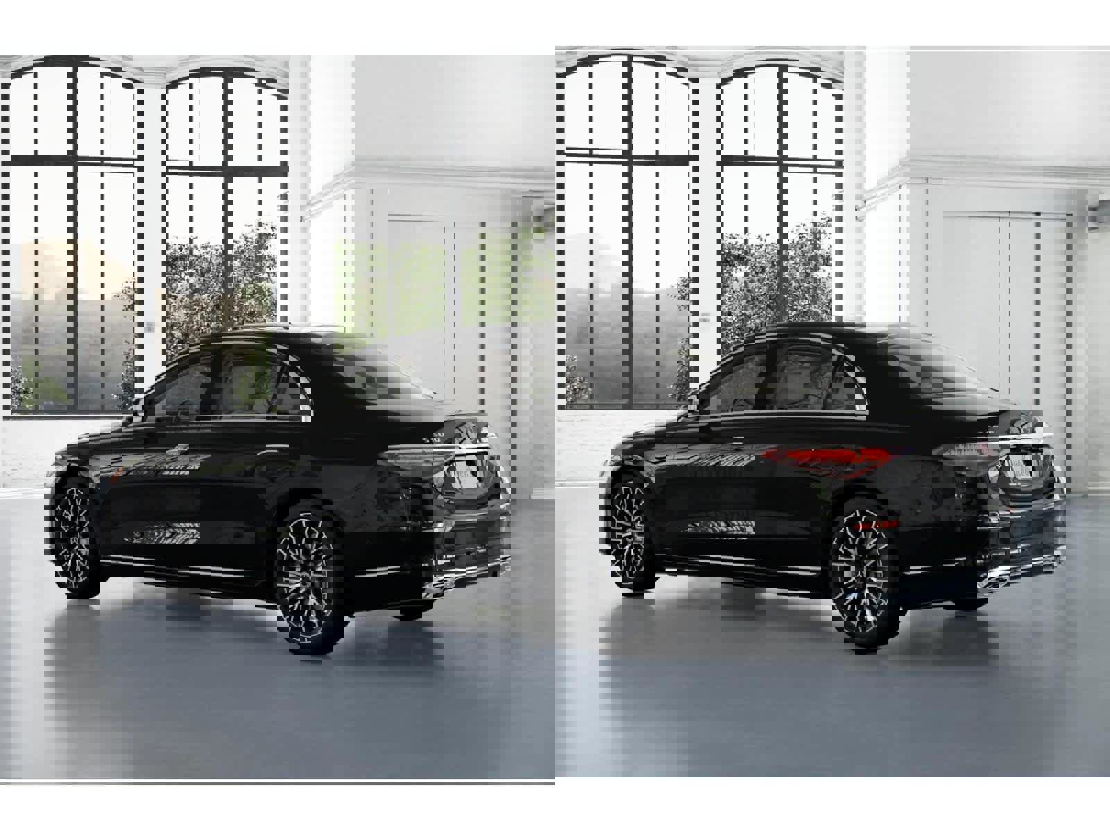 New 2026 Mercedes-Benz S 500 4MATIC image 29