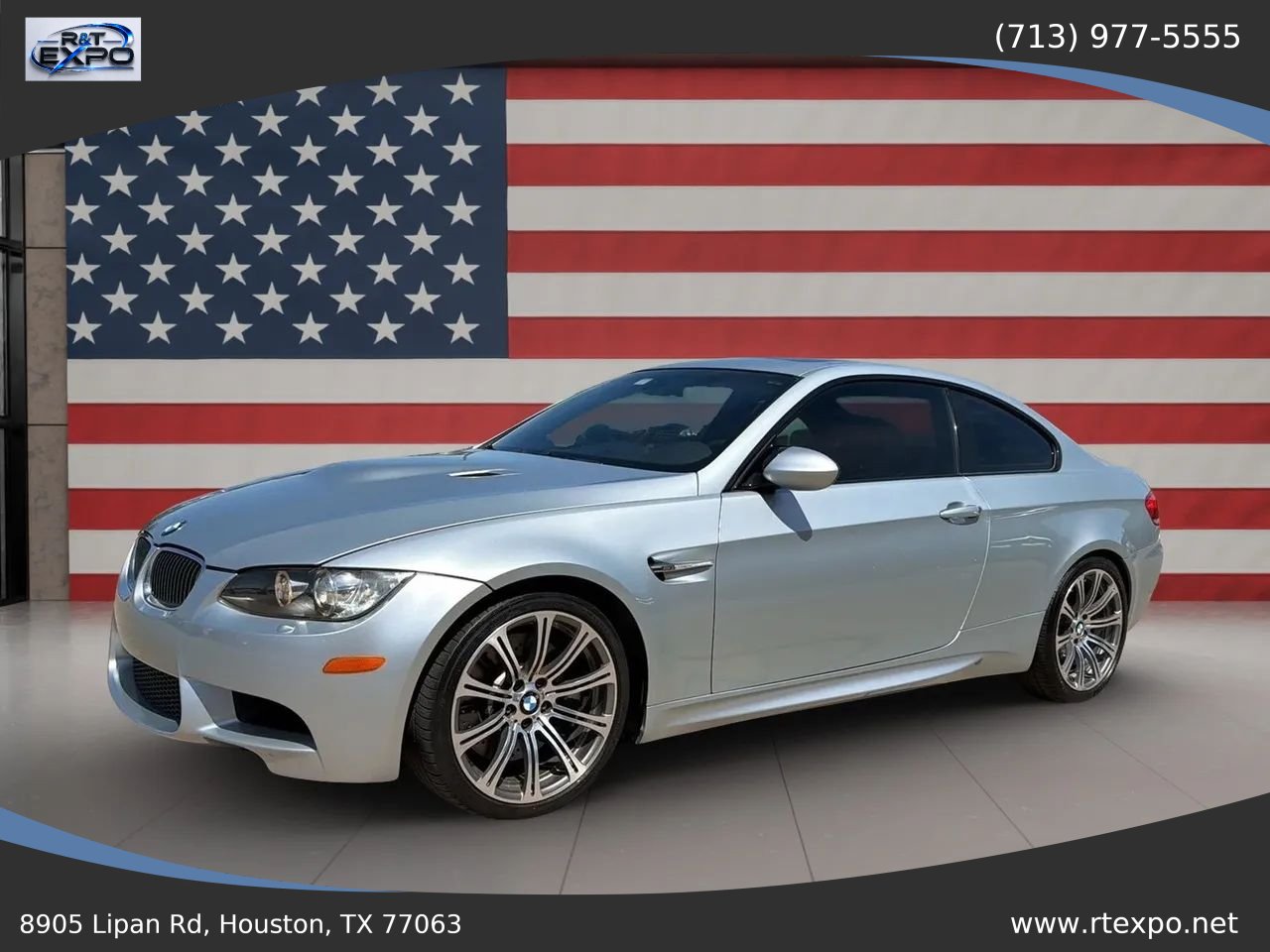 Used 2009 BMW M3 Coupe RWD image 5