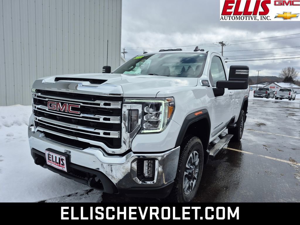 Used 2022 GMC Sierra 3500 SLE w/ SLE Convenience Package