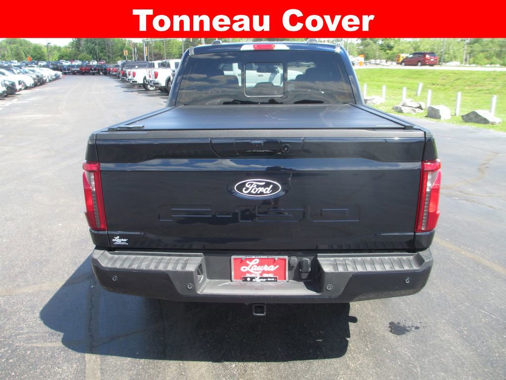 Used 2024 Ford F150 XLT w/ Equipment Group 302A MID AWD/4WD image 8