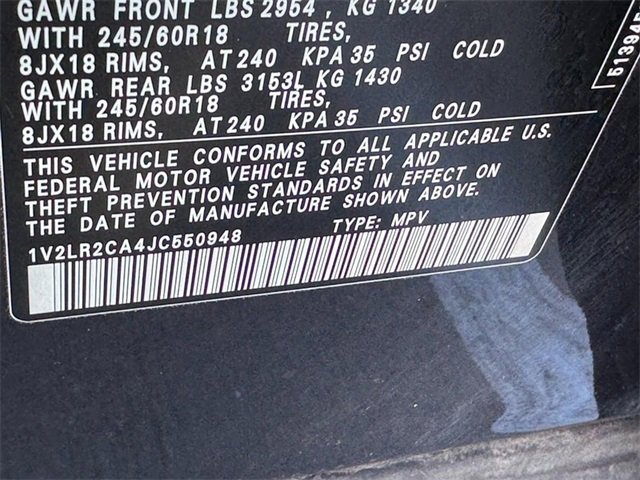 Used 2018 Volkswagen Atlas SE image 25