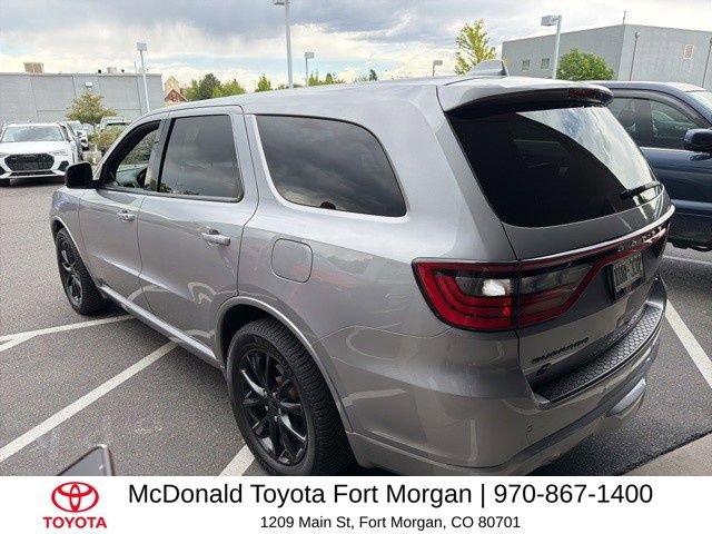 Used 2018 Dodge Durango R/T w/ Trailer Tow Group IV AWD/4WD image 4
