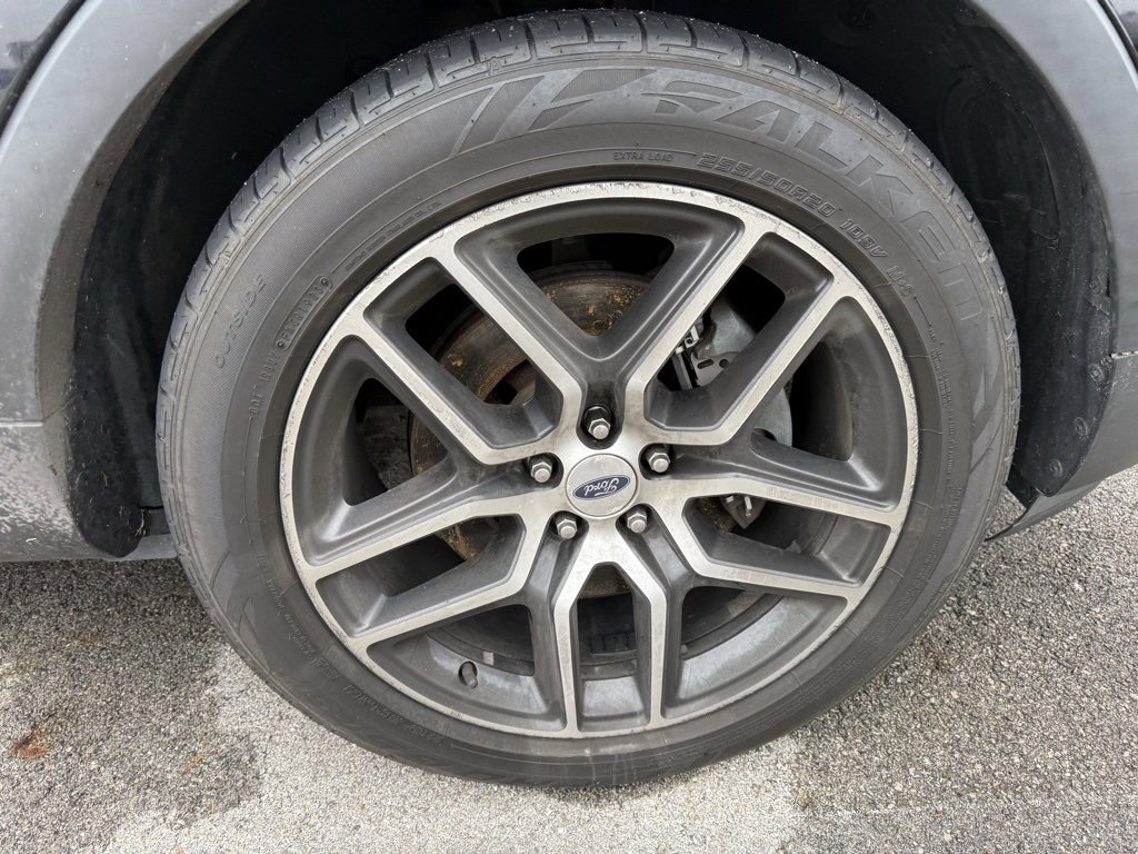 Used 2016 Ford Explorer Sport w/ Equipment Group 401A image 13