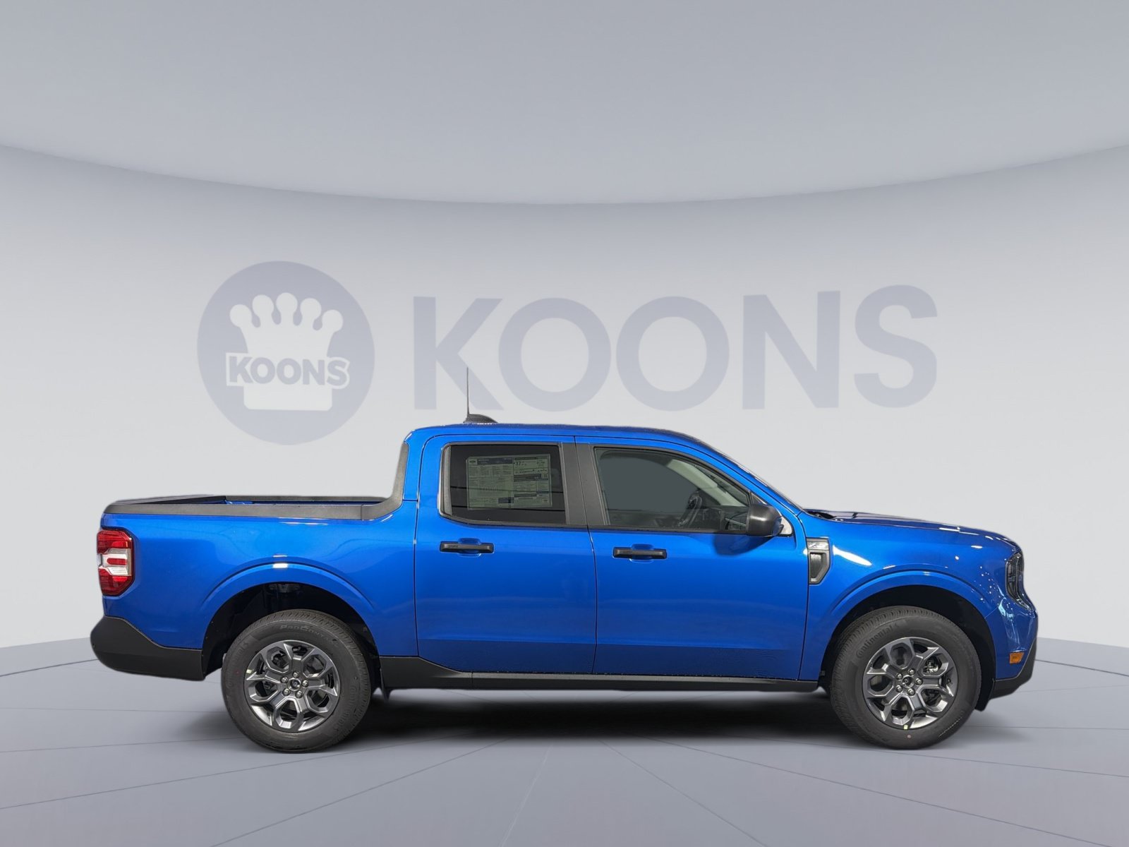 New 2026 Ford Maverick XLT w/ Equipment Group 301A AWD/4WD image 8