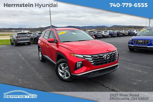 Used 2023 Hyundai Tucson SEL