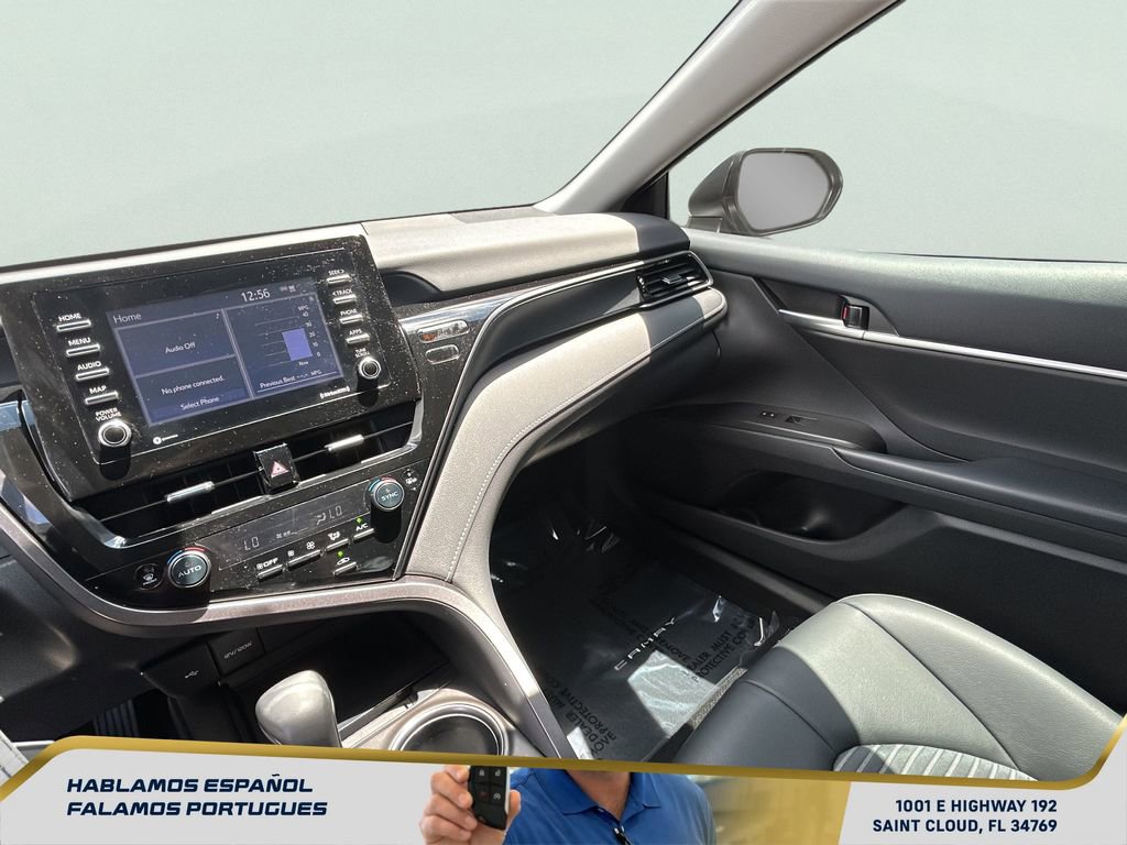 Used 2023 Toyota Camry SE FWD image 23