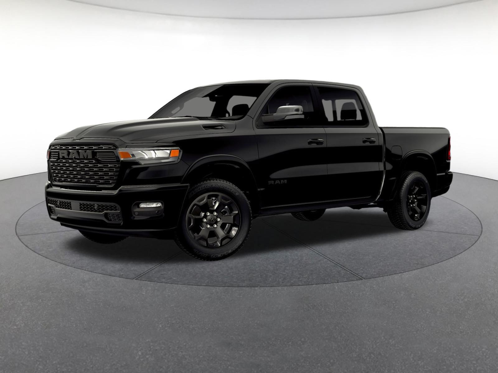 New 2026 RAM 1500 Big Horn AWD/4WD image 1