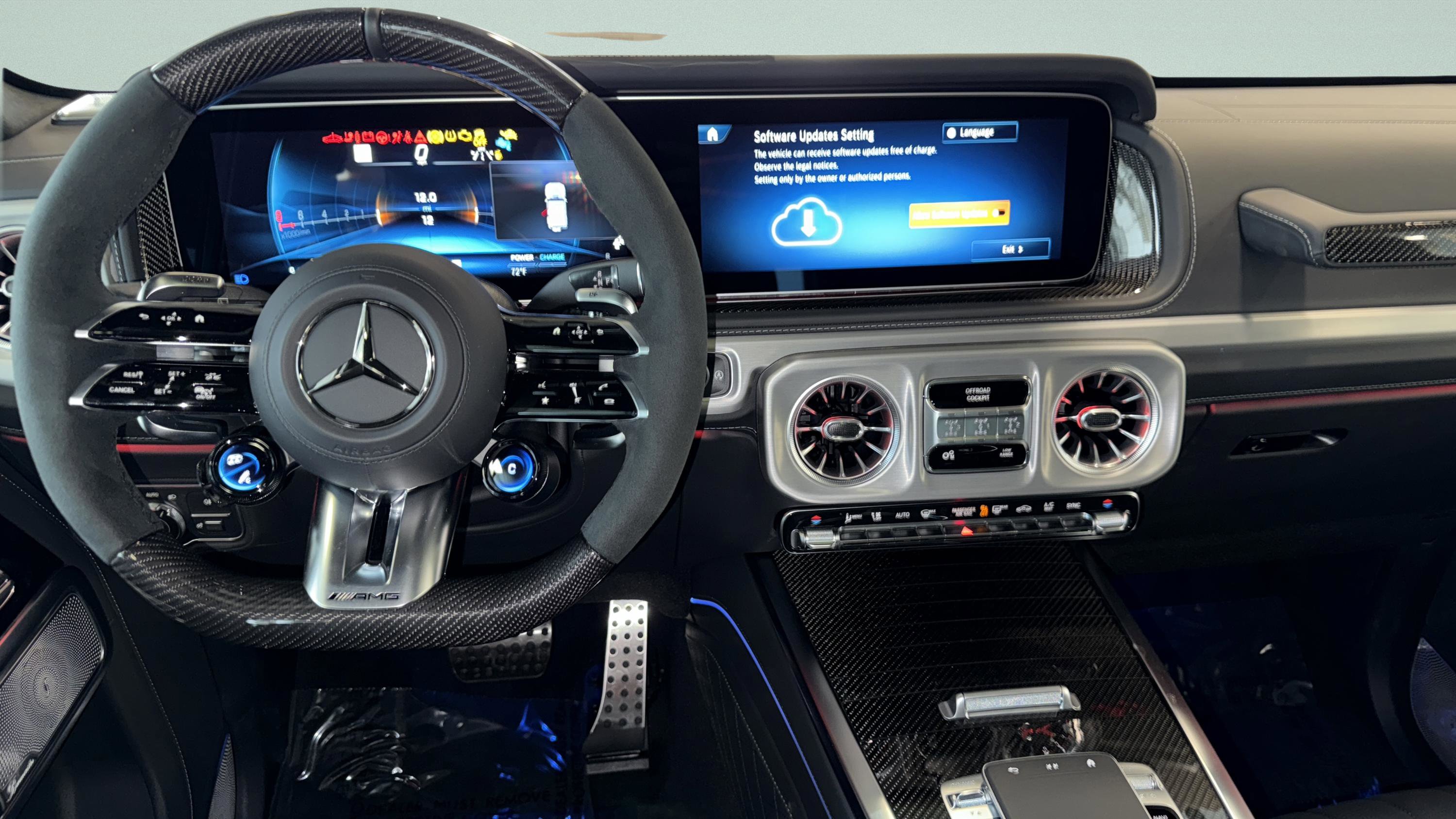 New 2026 Mercedes-Benz G 63 AMG 4MATIC image 19