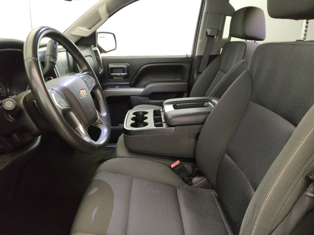 Used 2017 Chevrolet Silverado 1500 LT AWD/4WD image 17
