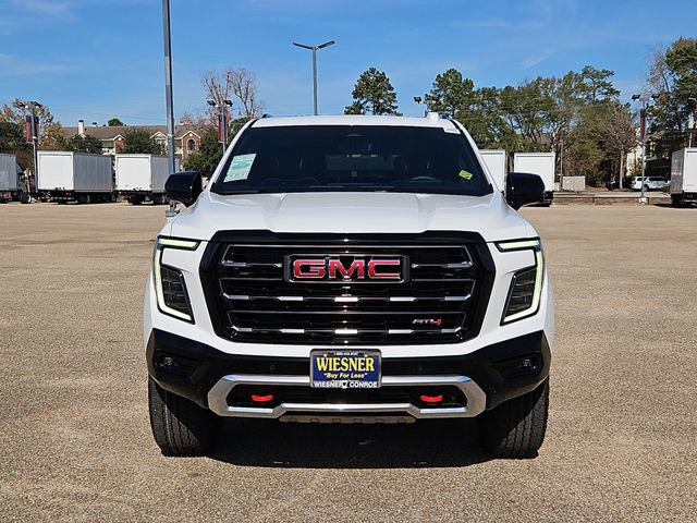 New 2026 GMC Yukon AT4 Ultimate AWD/4WD image 2