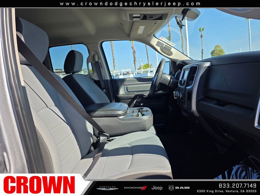 Used 2024 RAM 1500 Classic SLT image 14