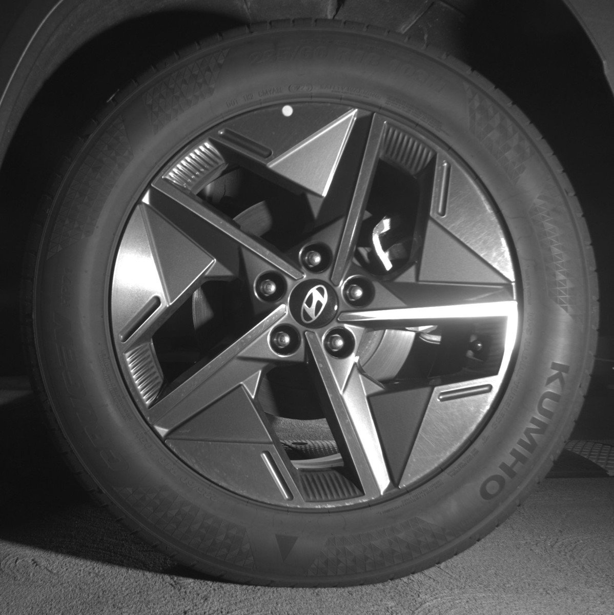 Used 2025 Hyundai Tucson SEL image 14