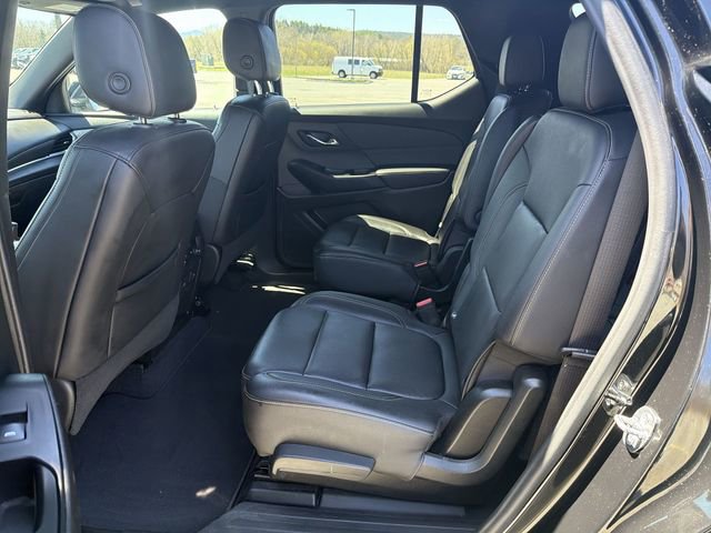 Used 2023 Chevrolet Traverse LT w/ LT Premium Package AWD/4WD image 26