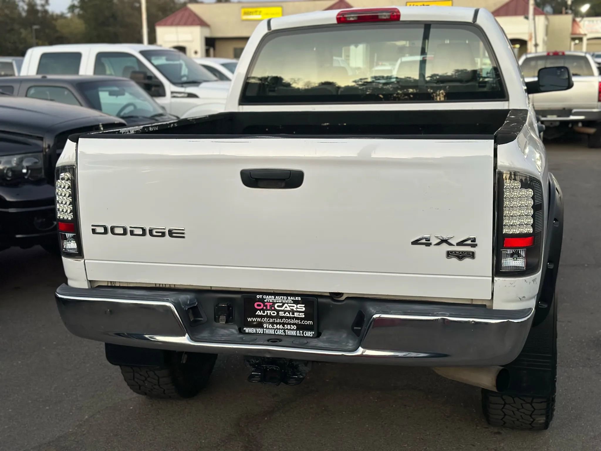 Used 2006 Dodge Ram 2500 Truck SLT image 5