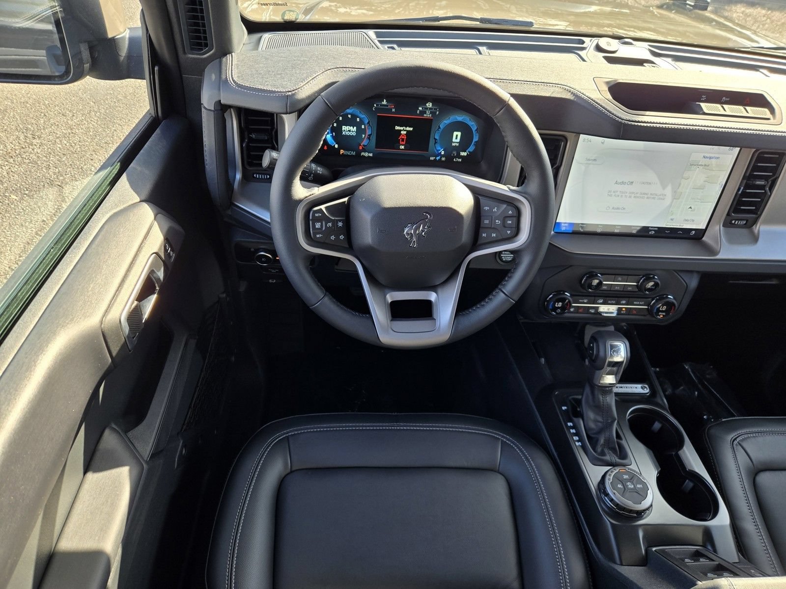 New 2026 Ford Bronco Outer Banks AWD/4WD image 7