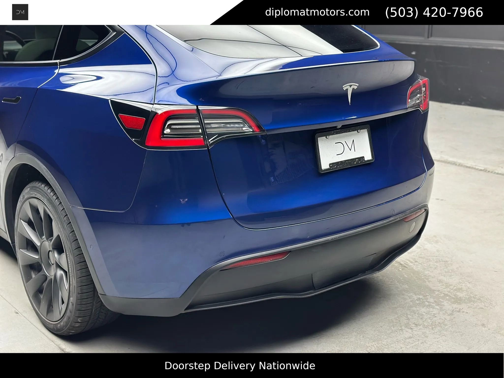 Used 2020 Tesla Model Y Long Range image 15