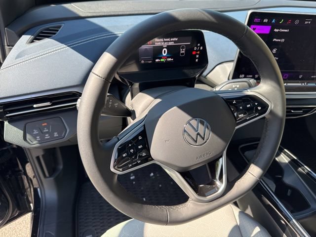 New 2025 Volkswagen ID.4 Pro S AWD/4WD image 11