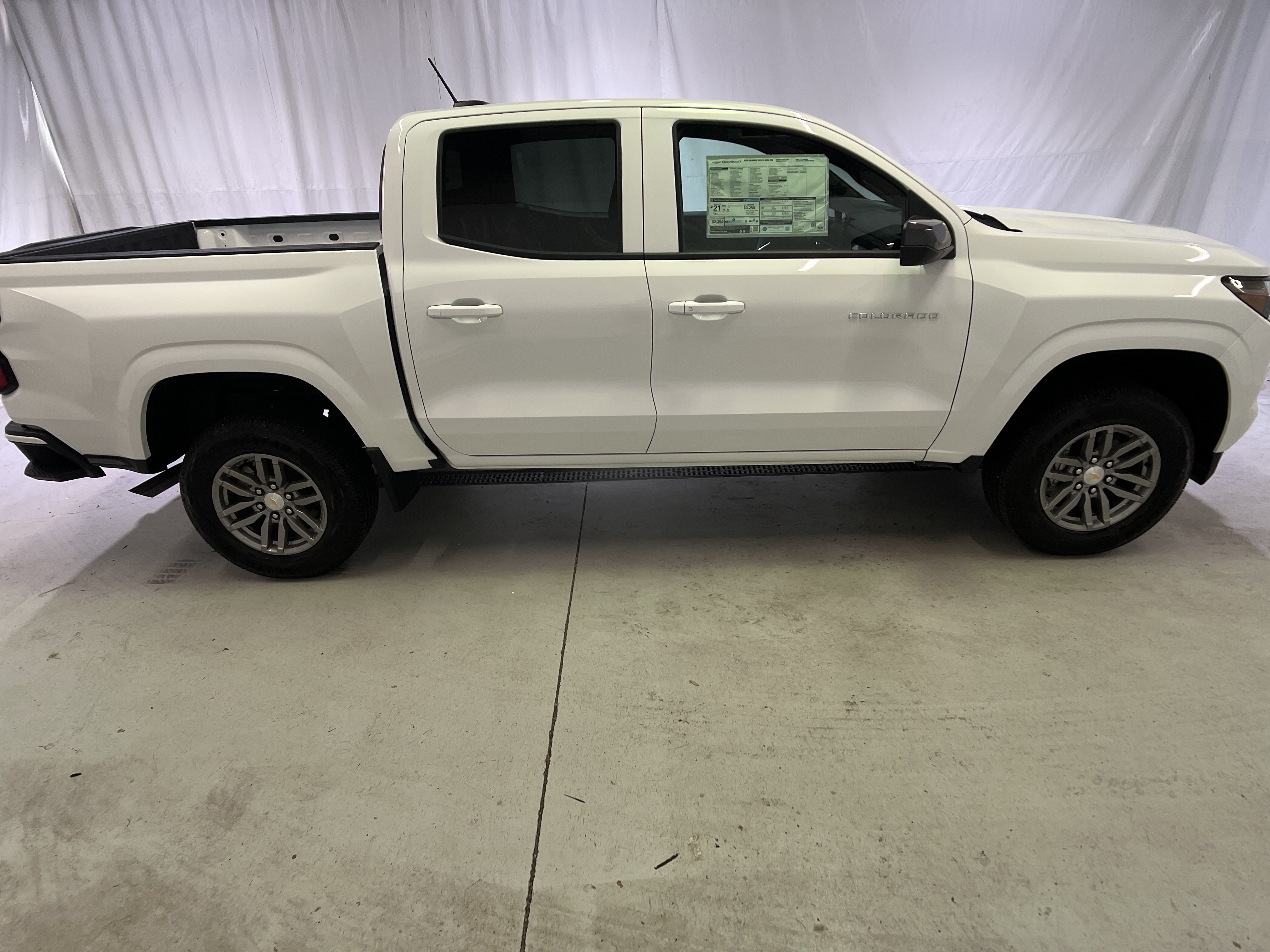Certified 2026 Chevrolet Colorado LT w/ Advanced Trailering Package RWD image 12