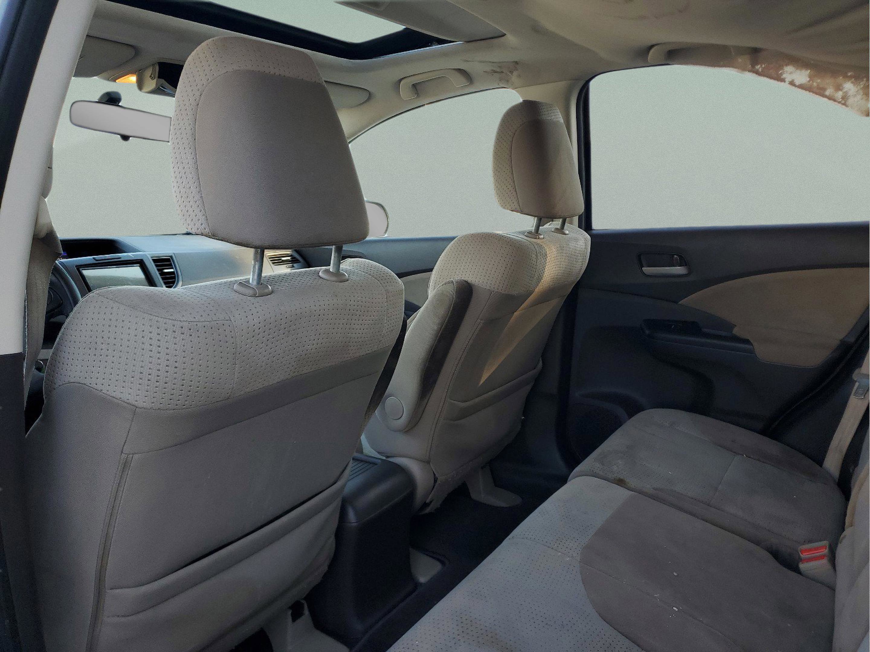 Used 2012 Honda CR-V EX image 5
