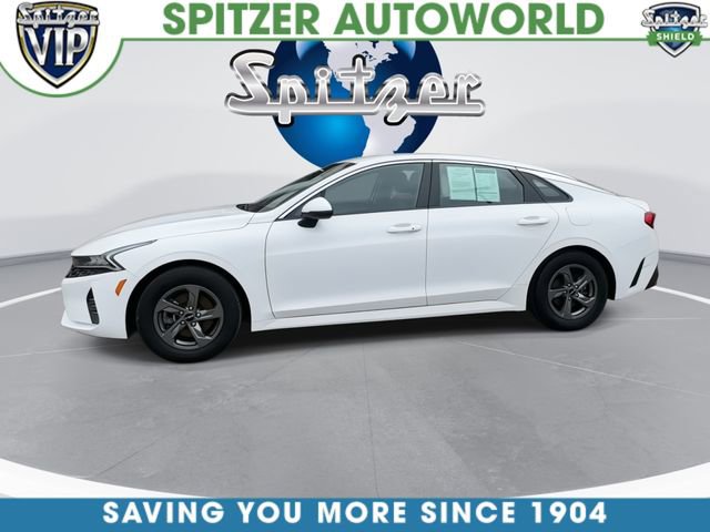 Certified 2023 Kia K5 LXS image 4